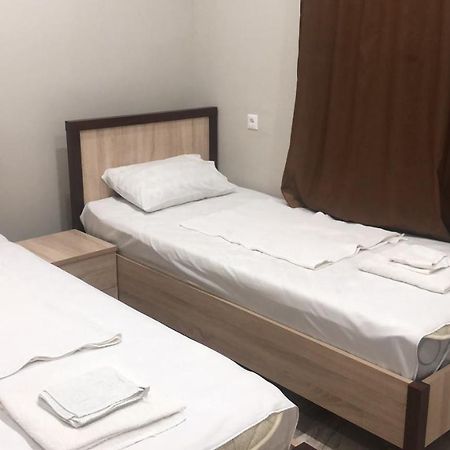 Hôtel Гостевой Дом Tiма à New Athos Extérieur photo
