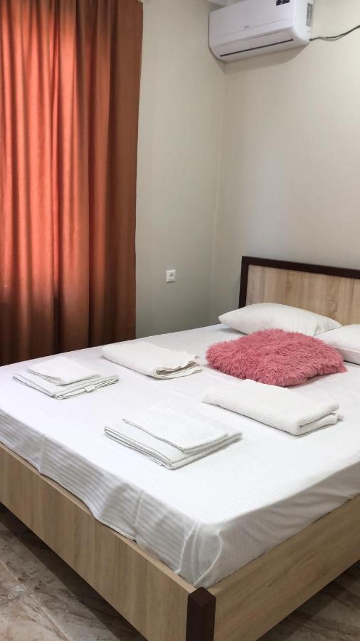 Hôtel Гостевой Дом Tiма à New Athos Extérieur photo