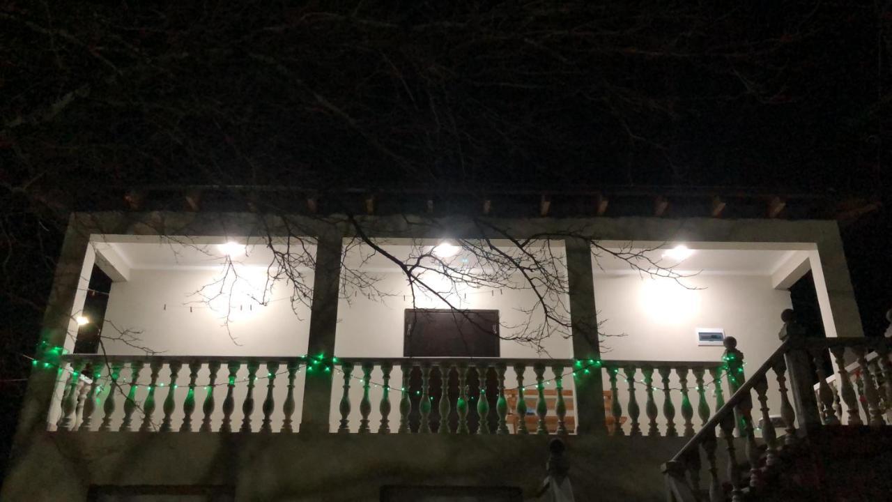 Hôtel Гостевой Дом Tiма à New Athos Extérieur photo