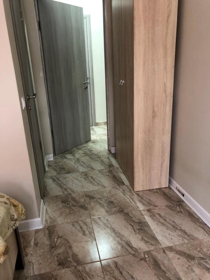 Hôtel Гостевой Дом Tiма à New Athos Extérieur photo
