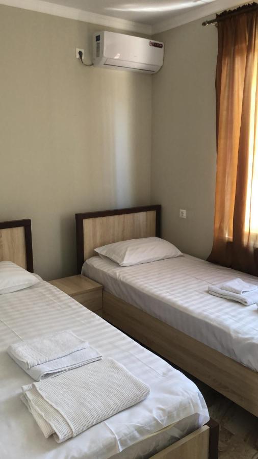 Hôtel Гостевой Дом Tiма à New Athos Extérieur photo