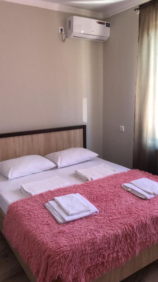 Hôtel Гостевой Дом Tiма à New Athos Extérieur photo