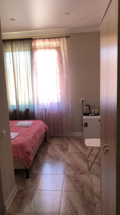 Hôtel Гостевой Дом Tiма à New Athos Extérieur photo