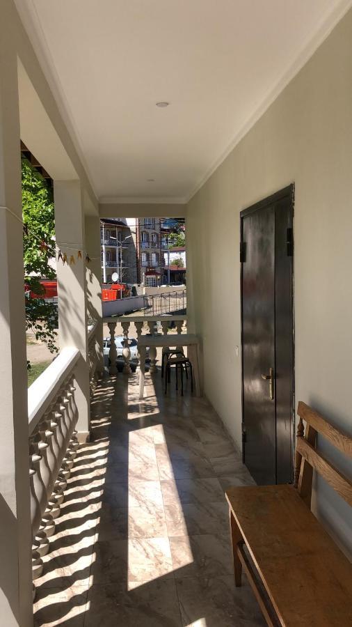Hôtel Гостевой Дом Tiма à New Athos Extérieur photo