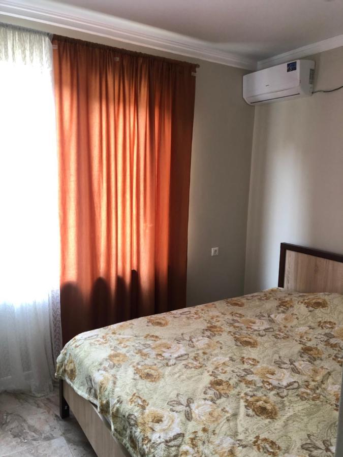 Hôtel Гостевой Дом Tiма à New Athos Extérieur photo
