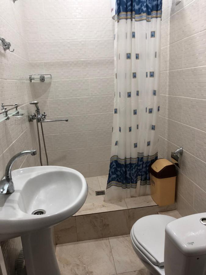 Hôtel Гостевой Дом Tiма à New Athos Extérieur photo