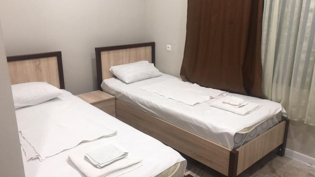 Hôtel Гостевой Дом Tiма à New Athos Extérieur photo